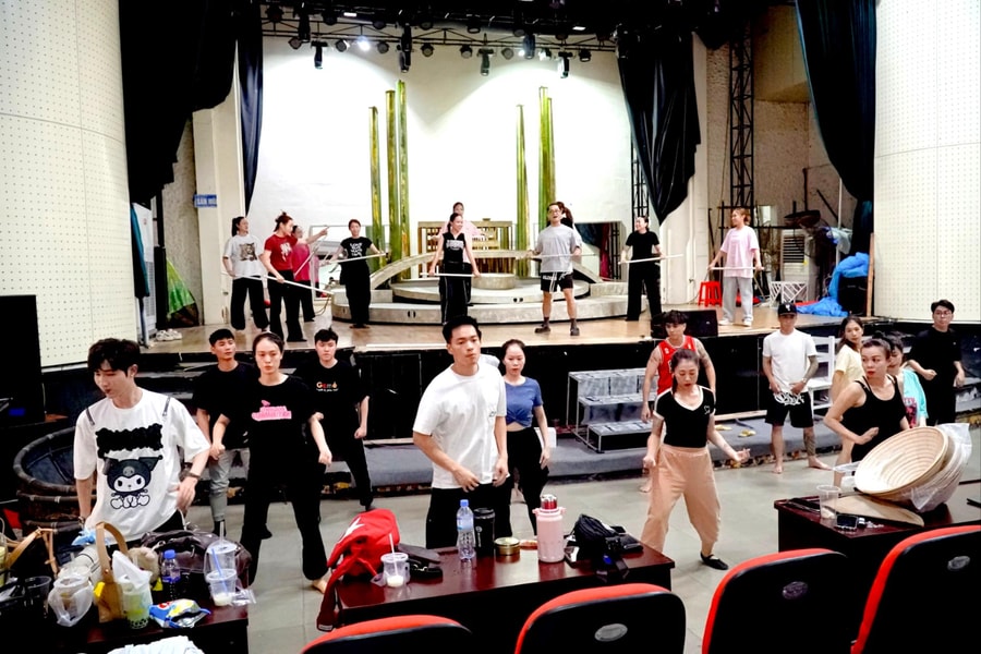 Over 300 artists to perform in 'Radiant Hai Phong' art show on June 30 evening