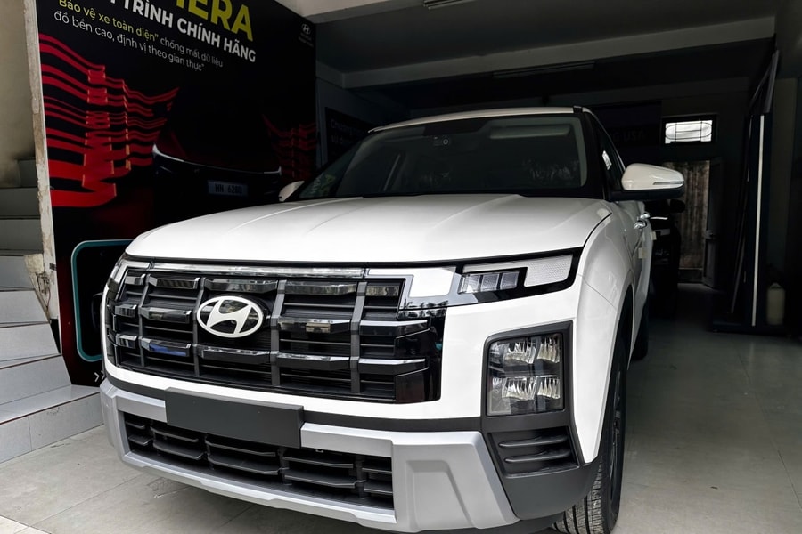 Vừa ra mắt, Hyundai Creta 2025 đã được giảm 15 triệu đồng
