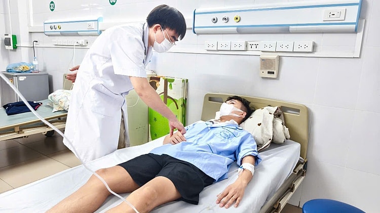 Tăng huyết áp bất ngờ quật ngã nhiều người trẻ