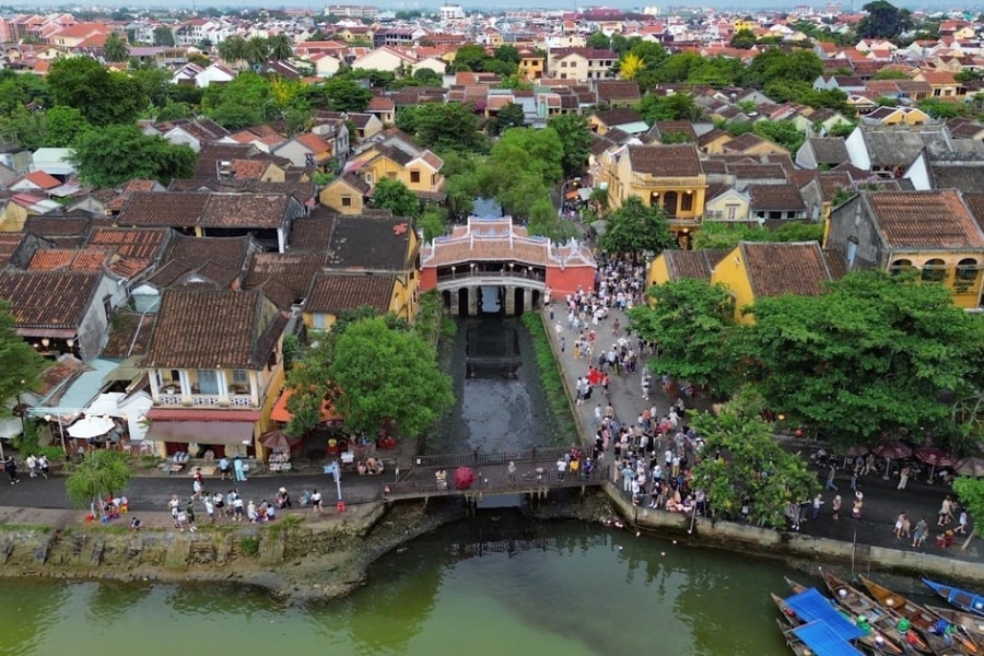 Hoi An - where time lingers and memories live on