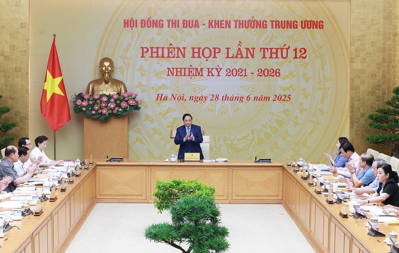 Thủ tướng phát động phong trào toàn dân thi đua làm giàu