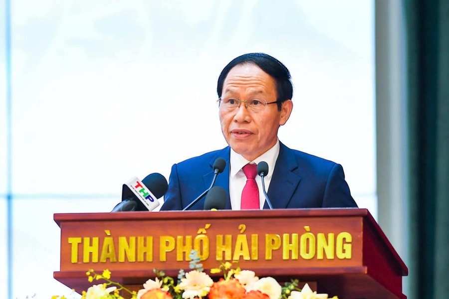 TP Hải Phòng bắt đầu một trang sử mới với vị thế, tầm vóc và khát vọng phát triển mới(*)