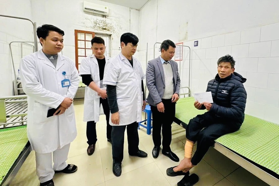 Hải Dương đầu tư hơn 297 tỷ đồng xây dựng, cải tạo 4 trung tâm y tế