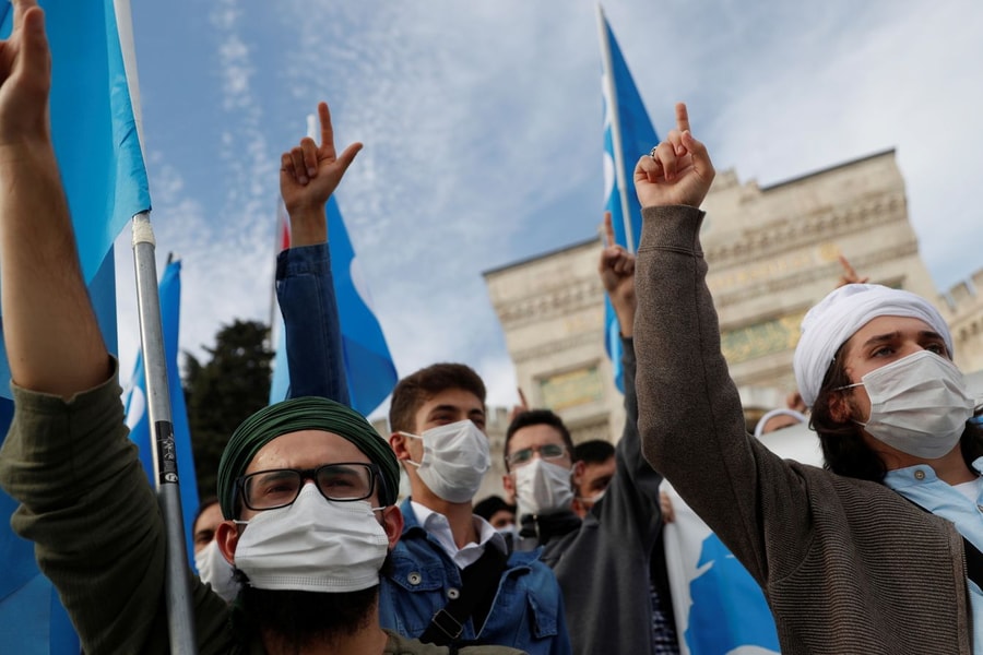 Bạo loạn tại Istanbul do tranh biếm họa về nhà tiên tri Mohammed