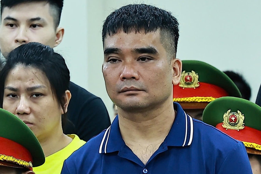 Hai cựu công an dùng ôtô biển xanh chở ma túy bị đề nghị tử hình