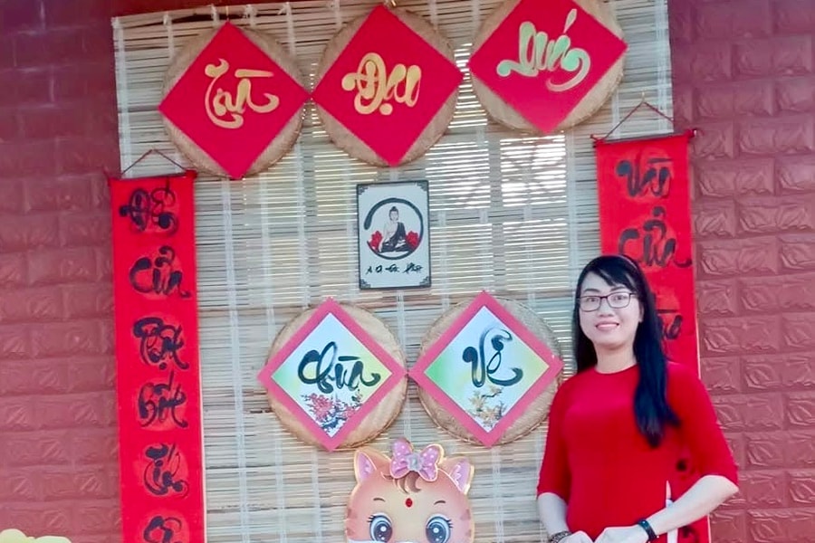 Khi 'hai quê' thành một