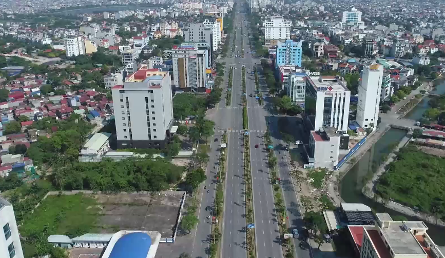 Hải Phòng - thành phố năng động