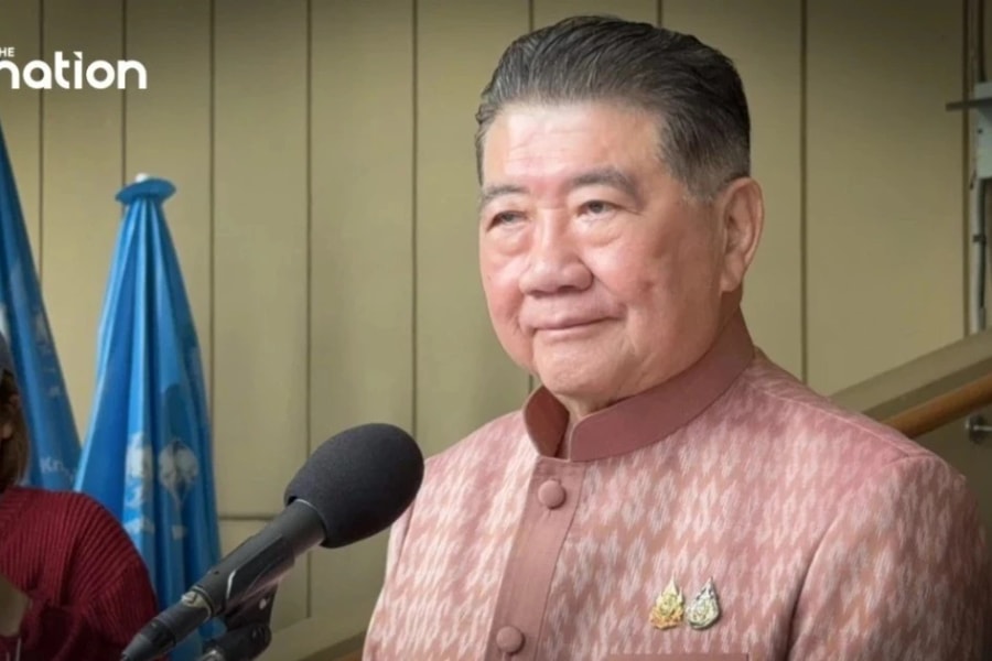 Thái Lan có Thủ tướng lâm thời