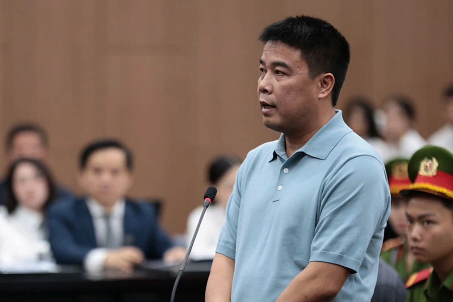 Hậu 'Pháo' nộp 768 tỷ đồng trước ngày tòa tuyên án