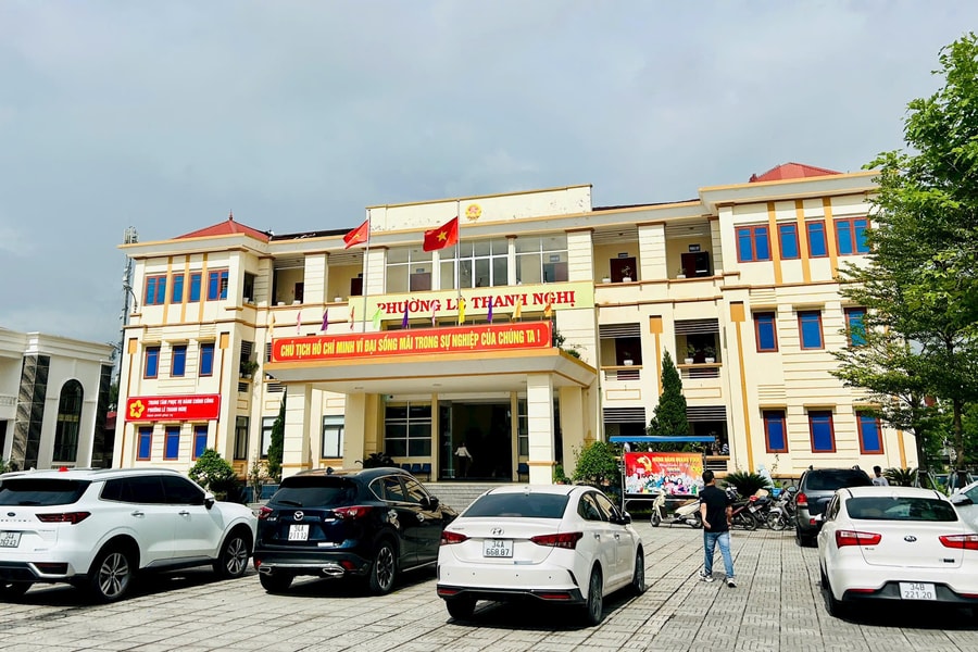 Để người dân dễ đến đúng địa chỉ trụ sở làm việc
