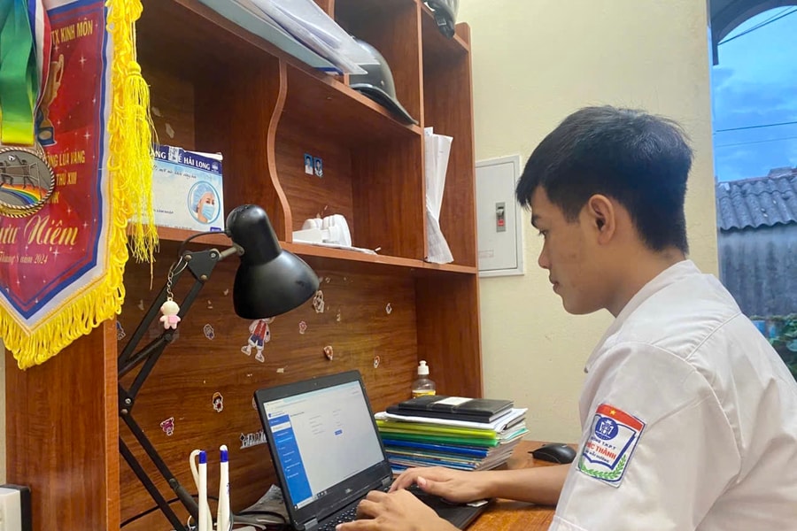 Đăng ký thử nguyện vọng xét tuyển đại học thuận lợi