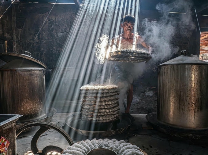 Bác sĩ ở TP Hồ Chí Minh thắng giải nhiếp ảnh thế giới