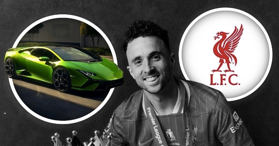 'Mãnh thú' Lamborghini Huracan mà Diogo Jota cầm lái khi gặp nạn mạnh cỡ nào?