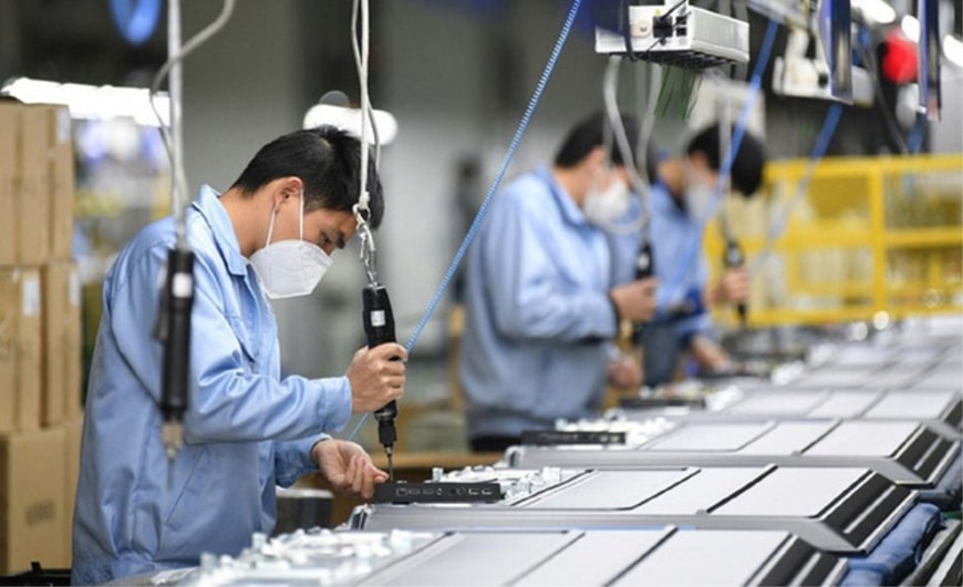 Số doanh nghiệp thành lập mới trong tháng 6 cao nhất từ trước đến nay