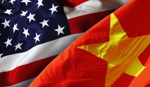 Lãnh đạo cấp cao Việt Nam gửi điện chúc mừng tới Tổng thống Mỹ Donald Trump