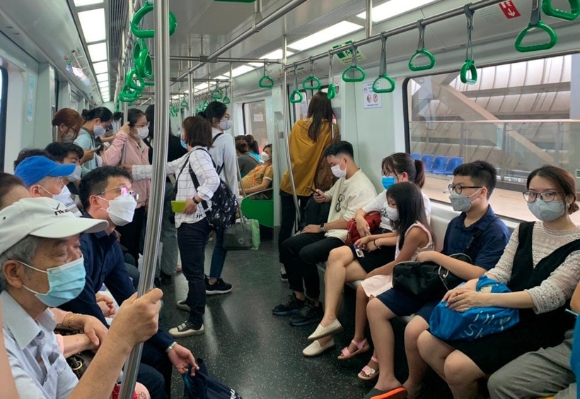 Hà Nội miễn phí vé xe buýt và đường sắt đô thị dịp nghỉ Lễ Giỗ Tổ, 30/4 và 1/5
