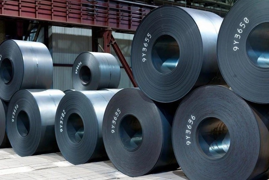 Việt Nam áp thuế chống bán phá giá thép cán nóng từ Trung Quốc