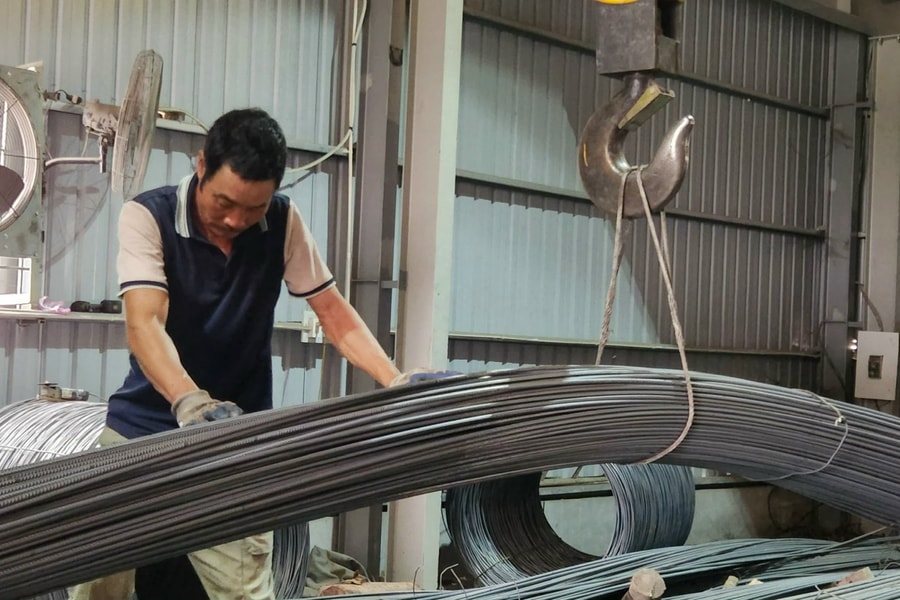 Giá nhiều loại vật liệu xây dựng đã giảm