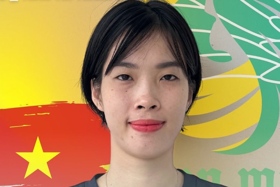 Thanh Thúy cập bến câu lạc bộ Nhật Bản, số áo ở đội bóng mới được tiết lộ