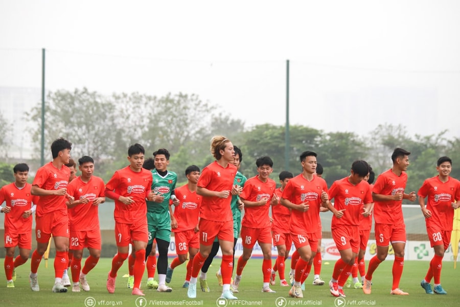 Điều chỉnh danh sách Đội tuyển U22 Việt Nam trước thềm Giải vô địch U23 Đông Nam Á 2025