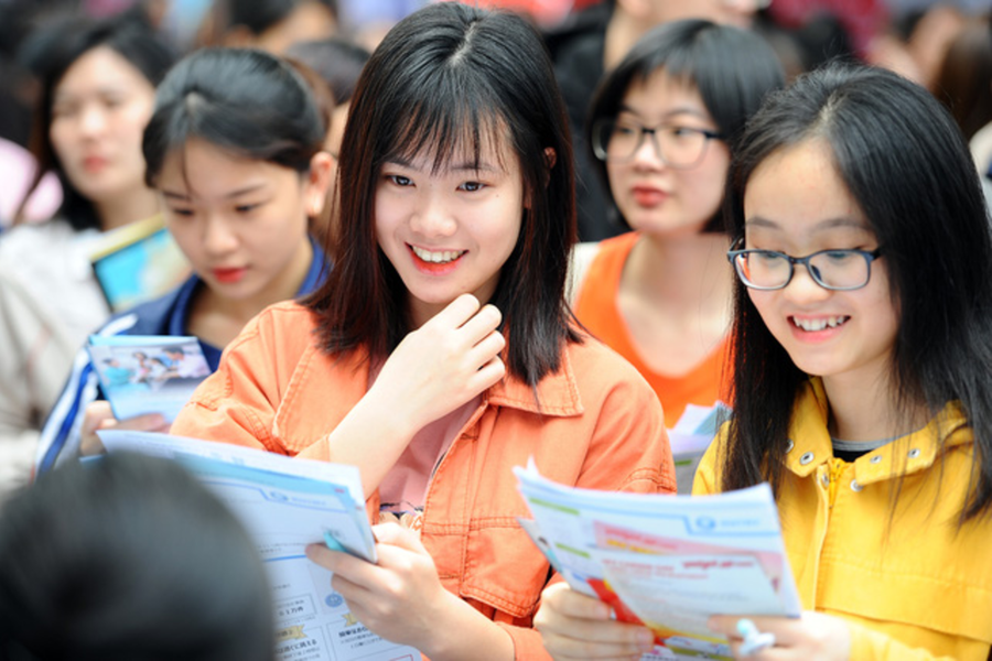 Loạt trường top đầu xét học bạ ngành ngôn ngữ 2025