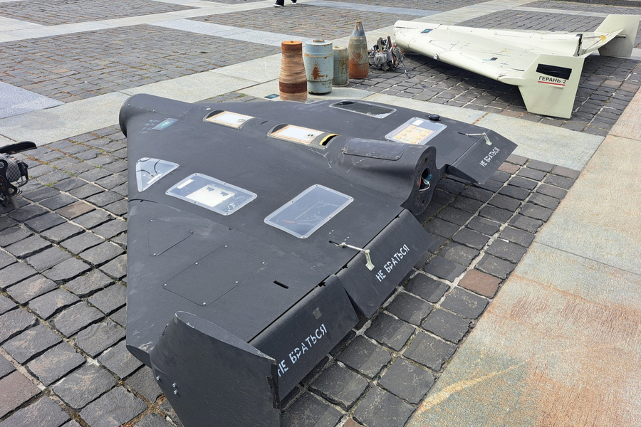 Ukraine trừng phạt công ty Trung Quốc cung cấp linh kiện UAV cho quân đội Nga