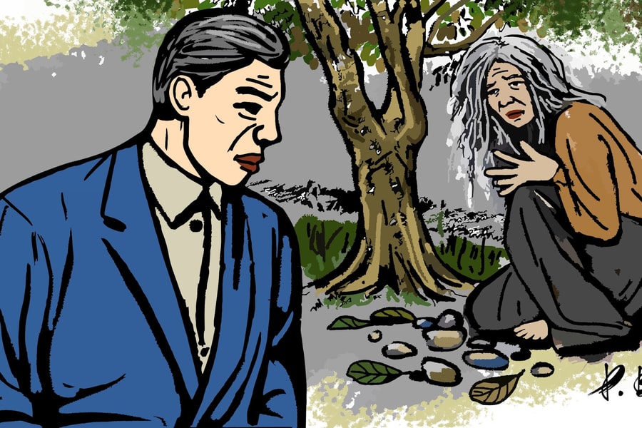 Về thăm nơi cũ