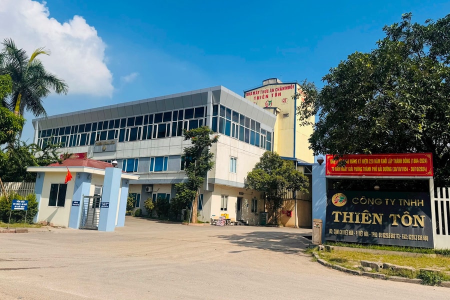 Tan Hung Company to build industrial cluster with nearly 731.4 billion VND