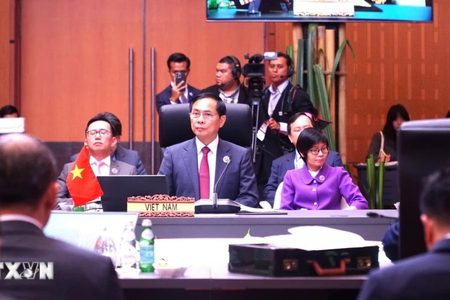 Việt Nam đề xuất 3 định hướng trọng tâm cho ASEAN