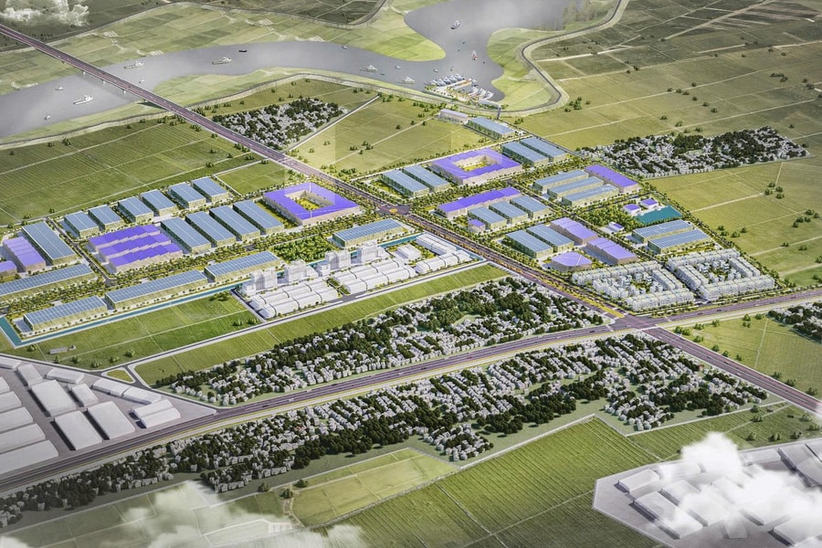 Coma 18 JSC to invest nearly 348 billion VND in building North–South road’s section through Kim Thanh industrial park