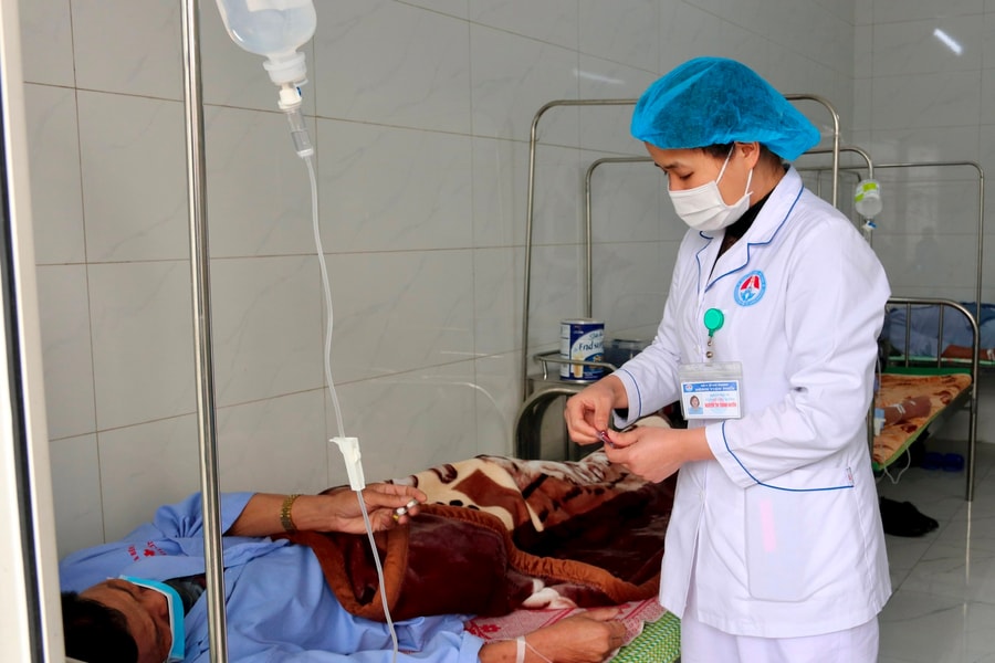 Sau hợp nhất, Sở Y tế TP Hải Phòng có 63 đơn vị sự nghiệp trực thuộc
