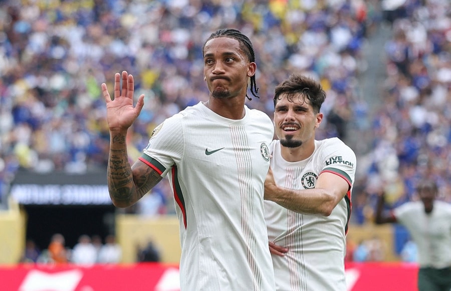 Joao Pedro rực sáng đưa Chelsea vào chung kết FIFA Club World Cup