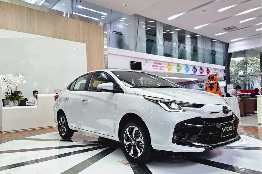Người dùng ô tô Toyota dễ mất số tiền lớn nếu bị đánh cắp
