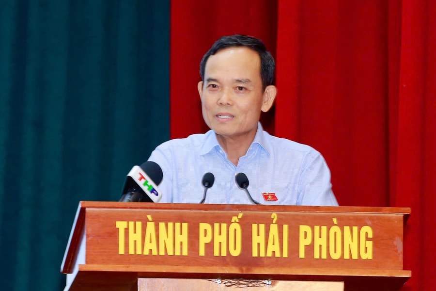 Đoàn kết chung sức vì sự phát triển của TP Hải Phòng mới