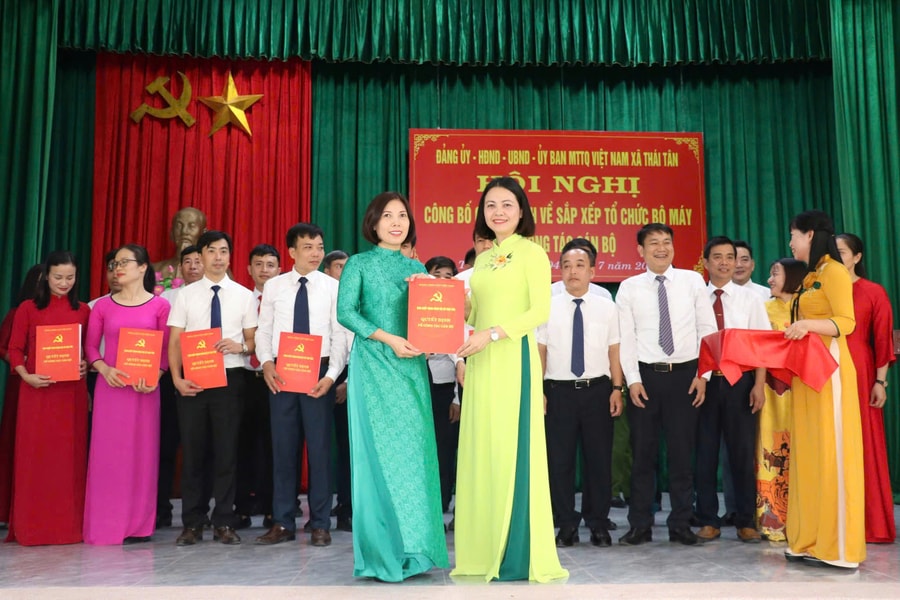 Những nhiệm vụ của 3 phòng chuyên môn các xã, phường, đặc khu ở TP Hải Phòng