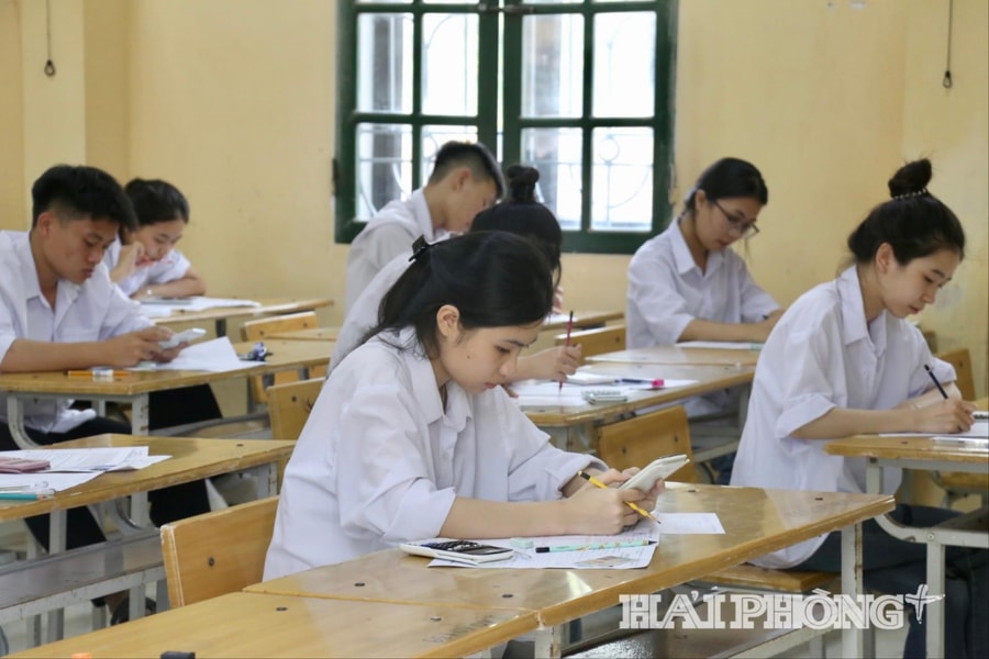 Không công bố đề thi minh họa Kỳ thi tốt nghiệp THPT năm 2026