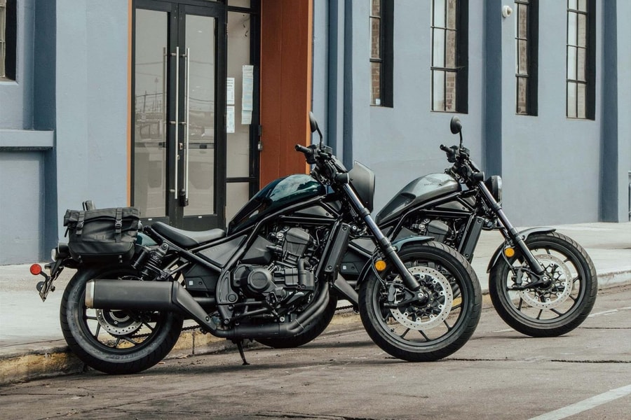 Honda triệu hồi Rebel 1100 vì nguy cơ lỗi phần mềm
