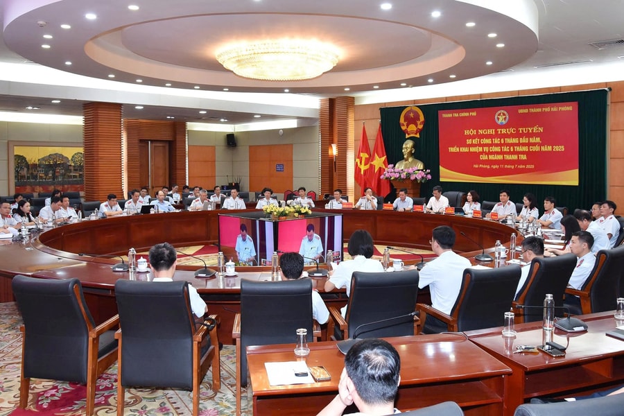 Thanh tra TP Hải Phòng phát hiện sai phạm gần 80  tỷ đồng