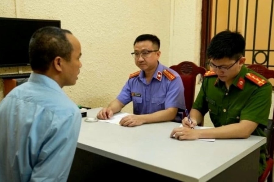 Khởi tố 5 bị can giết mổ, buôn bán thịt lợn bệnh tại Hà Nội