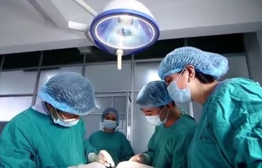 Nối lại thành công bàn tay bị chém lìa của nam TikToker có tiếng ở Thái Nguyên