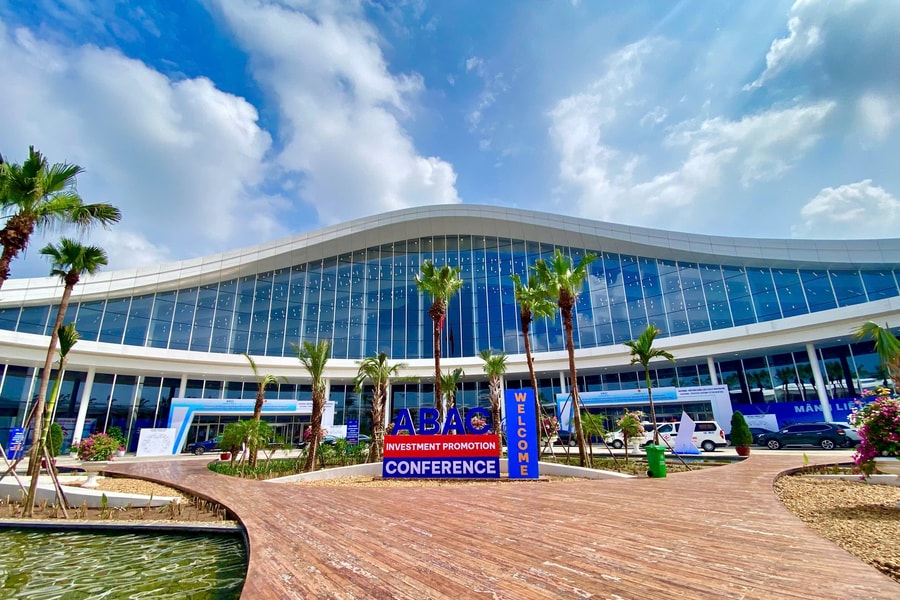 A closer look at venues for ABAC III in Hai Phong
