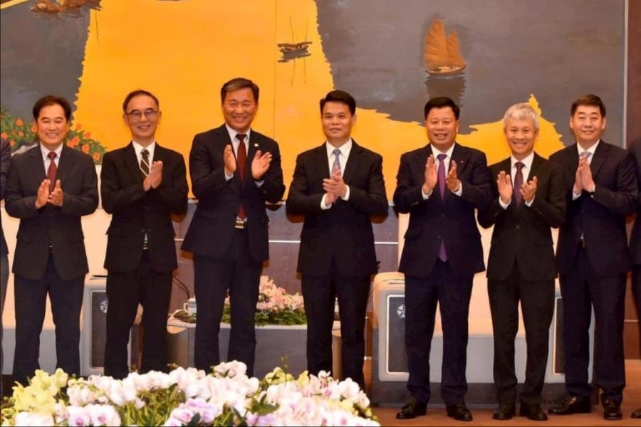 Hai Phong pledges to accompany and facilitate businesses’ investment, development