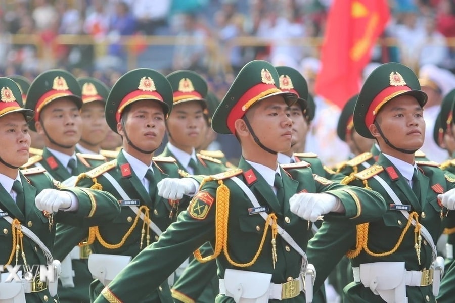 Lịch trình chi tiết Lễ diễu binh, diễu hành diễn ra sáng 2/9 tại Hà Nội