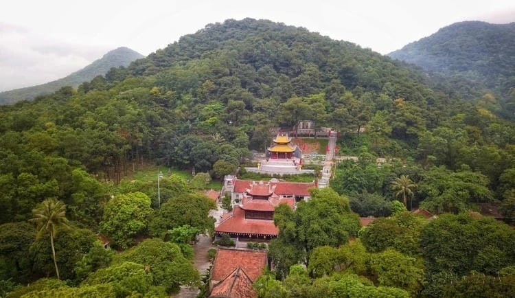 Yen Tu - Vinh Nghiem - Con Son, Kiep Bac complex: New world heritage of Vietnam