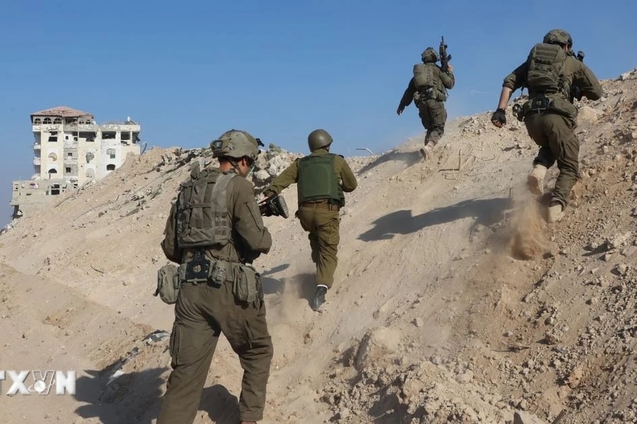 Israel từ chối rút quân, đàm phán ngừng bắn ở Gaza bế tắc