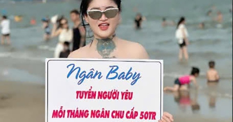 Ngân 'Baby' vừa bị công an tạm giữ hình sự là ai?