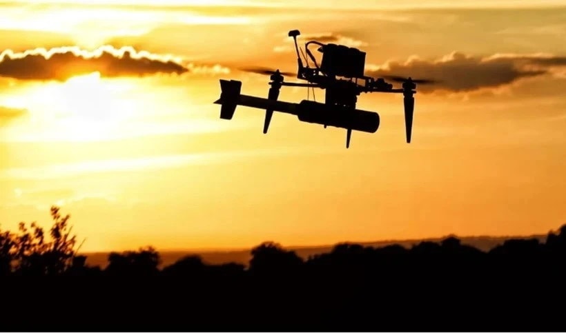 Nga đẩy lùi cuộc tấn công quy mô lớn bằng UAV của Ukraine