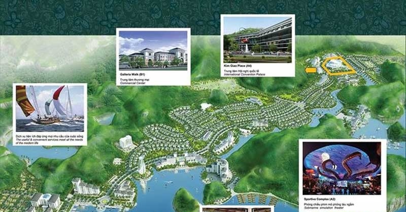 Dự án địa ốc tỷ USD ở Cát Bà đón 'đại gia' mới
