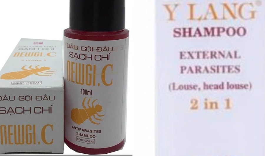 Bộ Y tế yêu cầu thu hồi, tiêu huỷ 2 lô dầu gội đầu trị chấy có thuốc diệt côn trùng