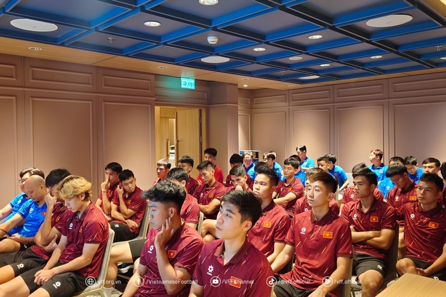 AFF đưa ra cảnh báo đặc biệt cho U23 Việt Nam trước ngày ra quân U23 Đông Nam Á